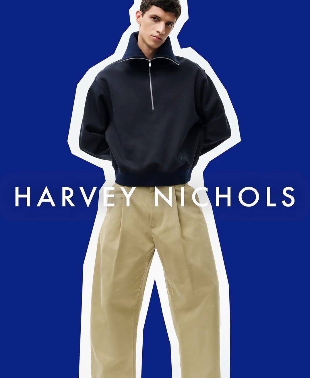 @harveynichols SS26 photographed by @bibicornejoborthwick .