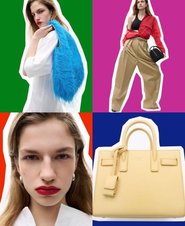 @harveynichols SS26 photographed by @bibico...