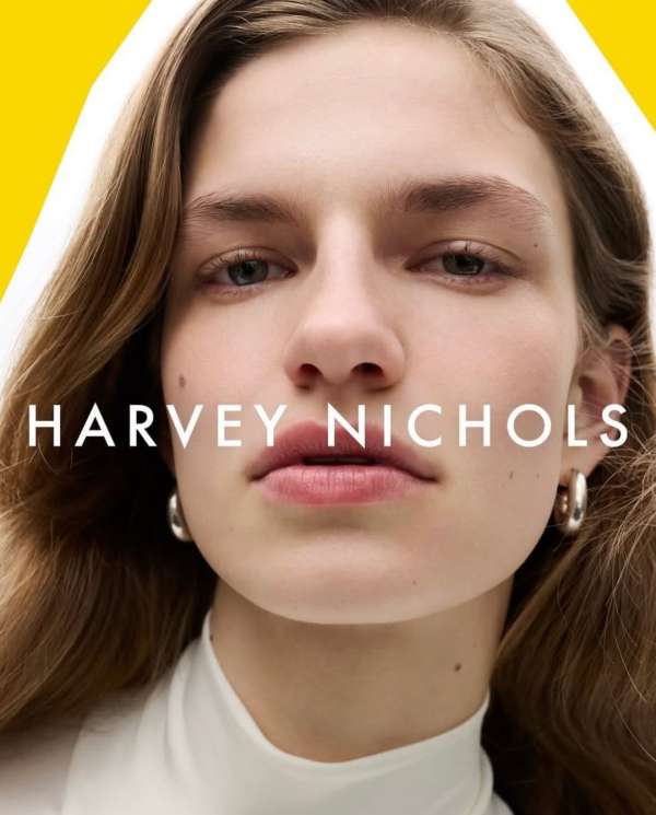 @harveynichols SS26 photographed by @bibico...