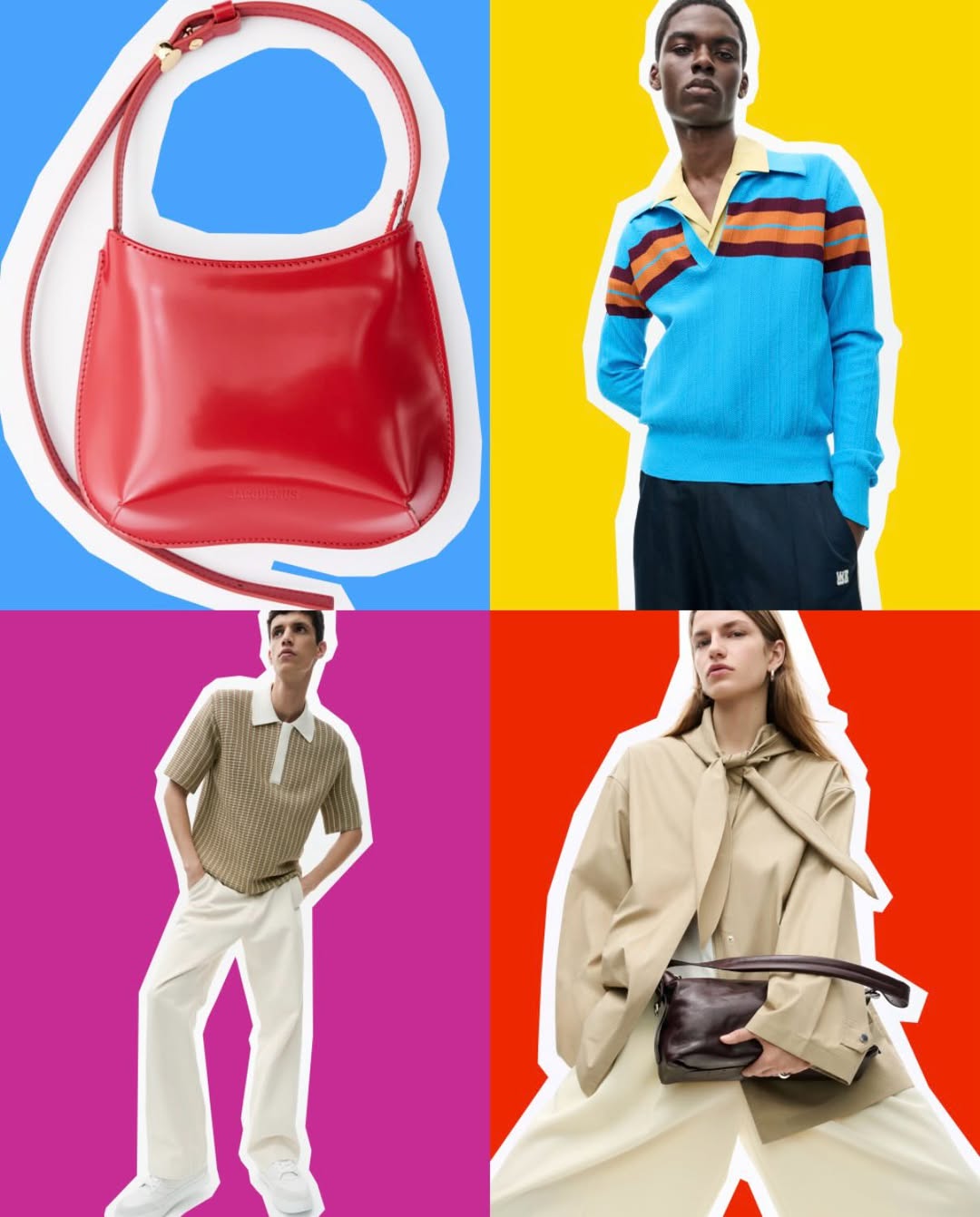 @harveynichols SS26 photographed by @bibicornejobo...