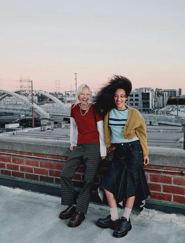 @drmartensofficial and @journeys photograph...