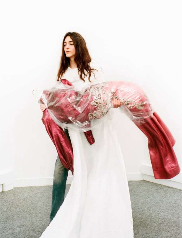 @maisonvalentino photographed by @mark_bort...