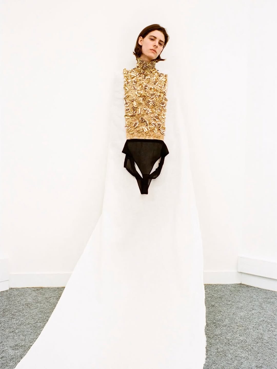 @maisonvalentino photographed by @mark_borthwick