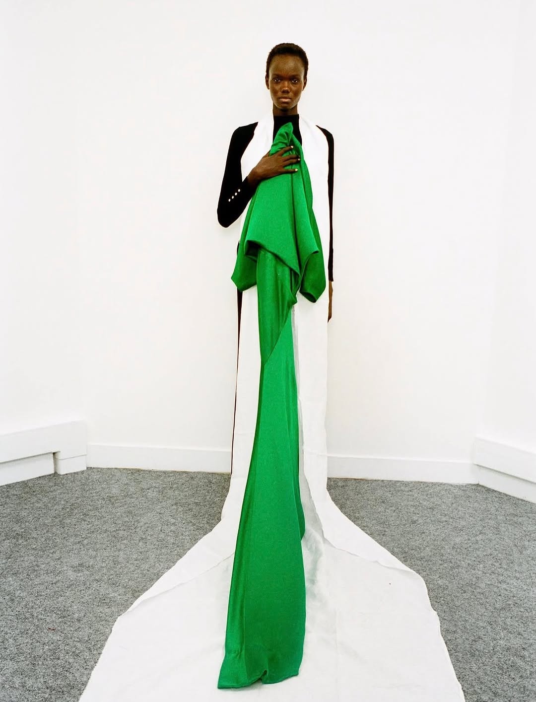 @maisonvalentino photographed by @mark_borthwick