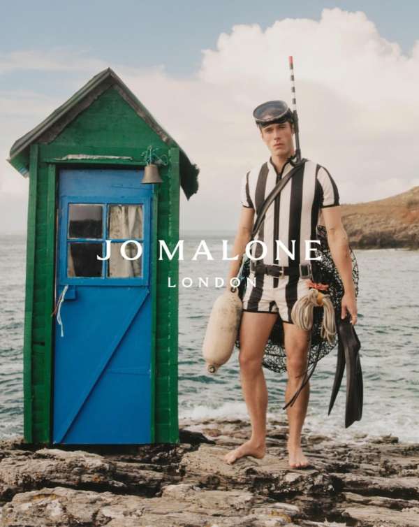@jomalonelondon Sea Salt and Bergamot campa...