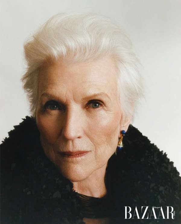 @mayemusk photographed by @soujit.das for @...