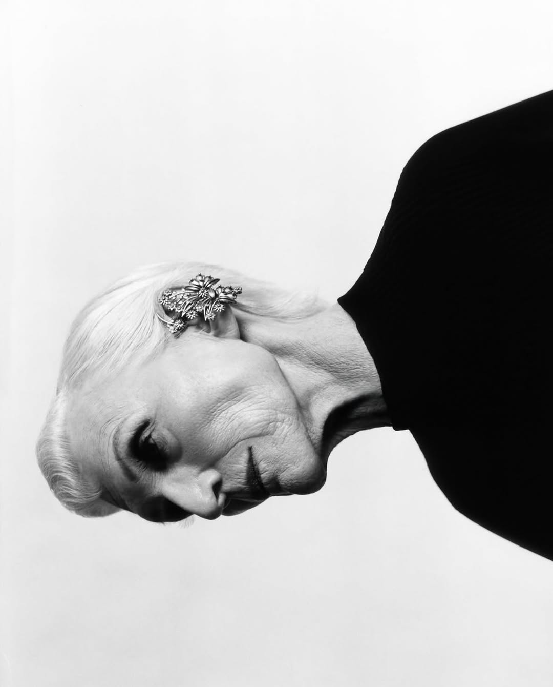 @mayemusk photographed by @soujit.das for @bazaari...