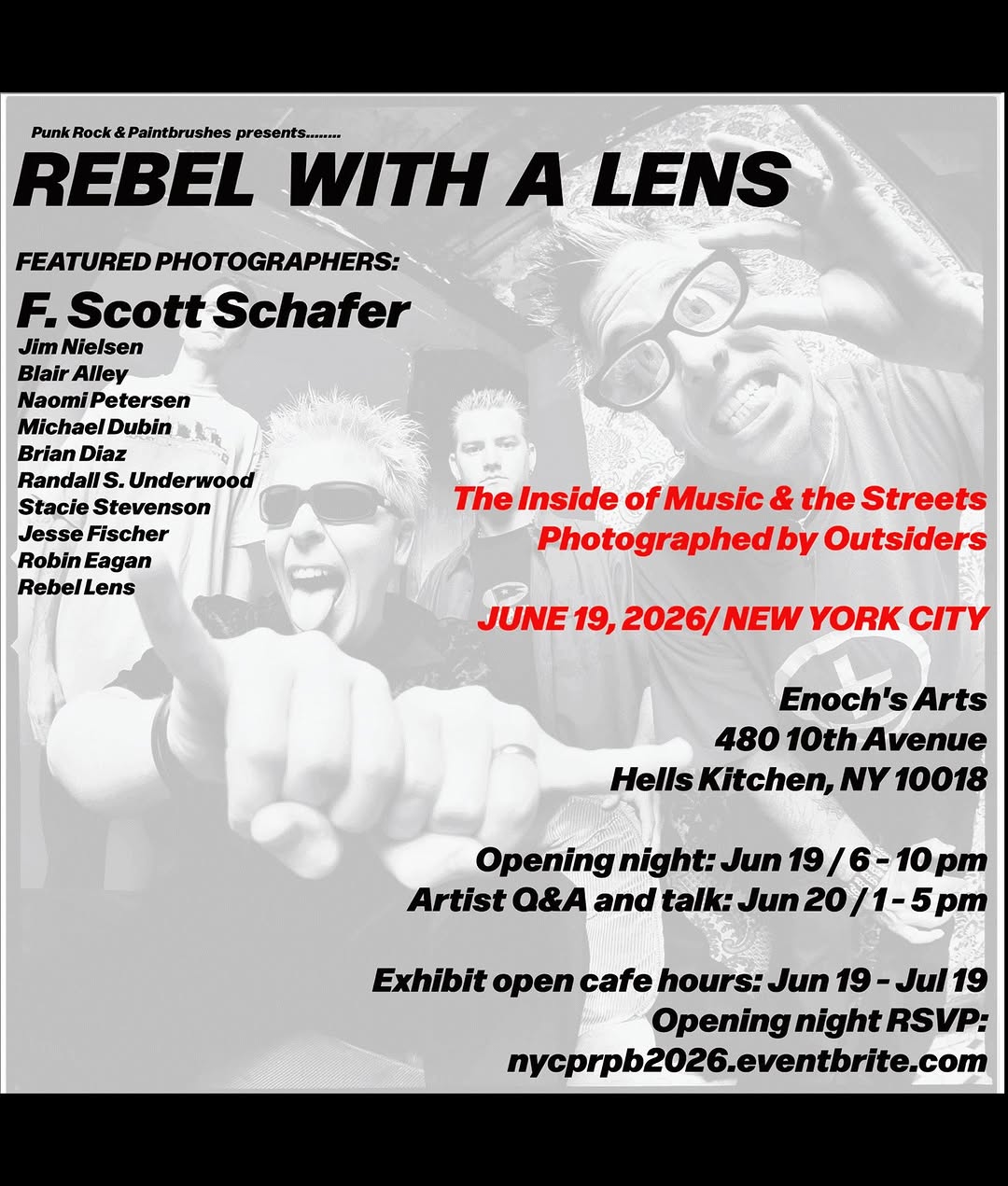 F. Scott Schafer