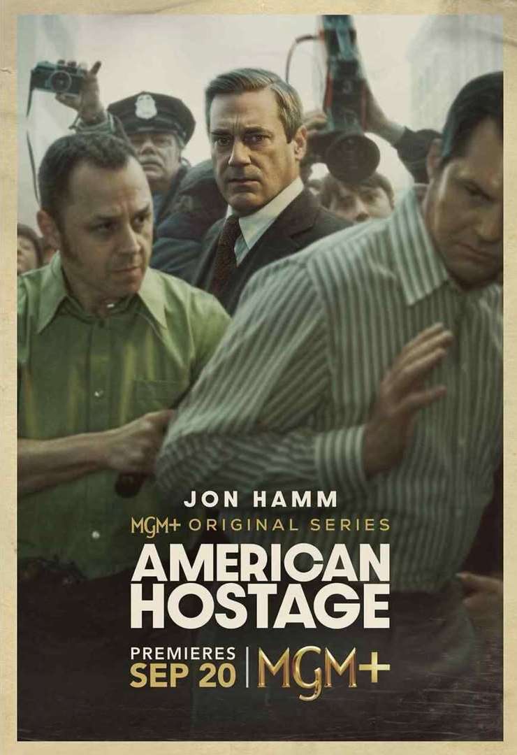 <a href="/frank-ockenfels-3">Frank Ockenfels 3</a> X Jon Hamm for MGM+ <span style="text-transform: none; white-space: nowrap;">Aug. 26</span>