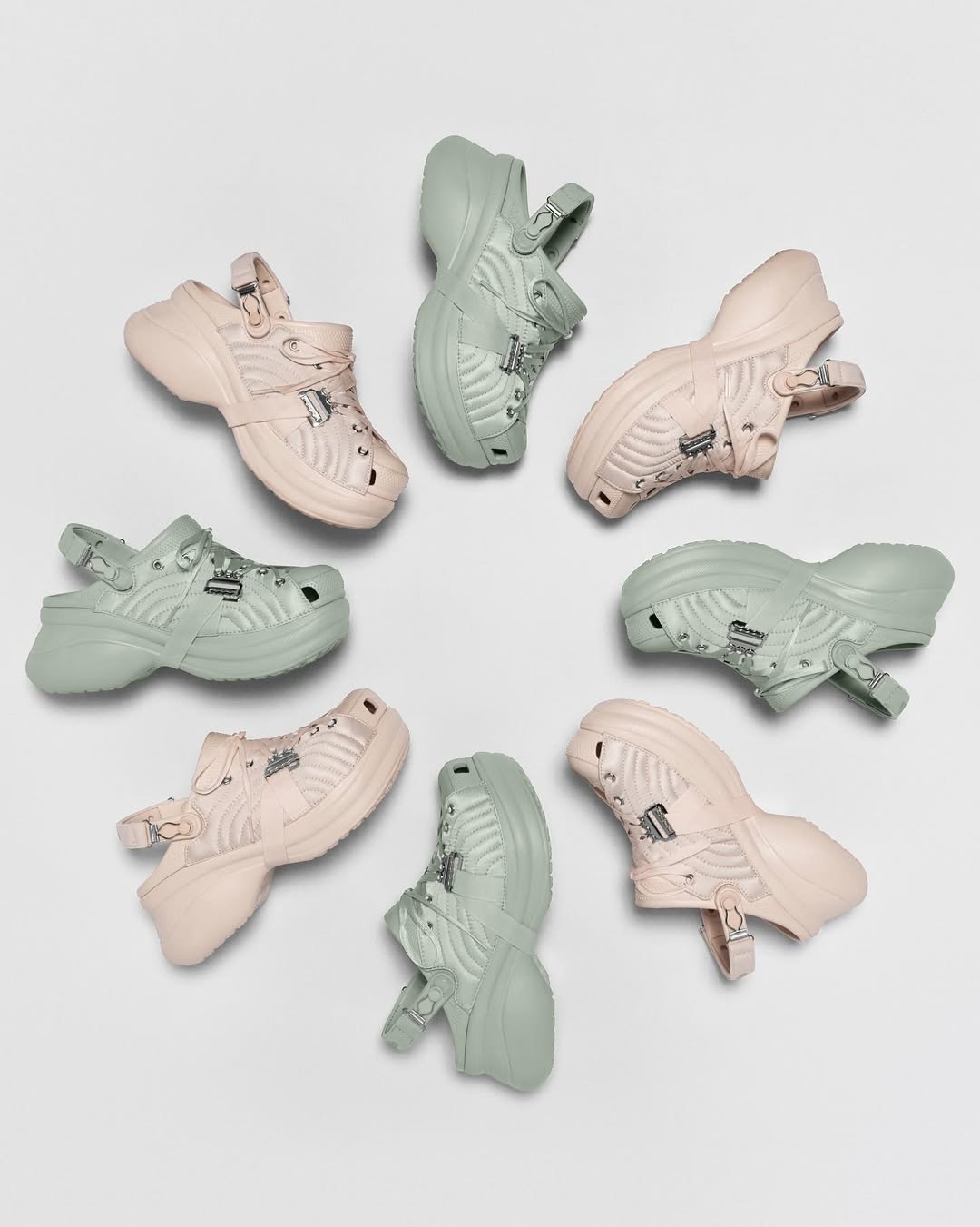 Gabriele Rosati X Crocs Sep. 25