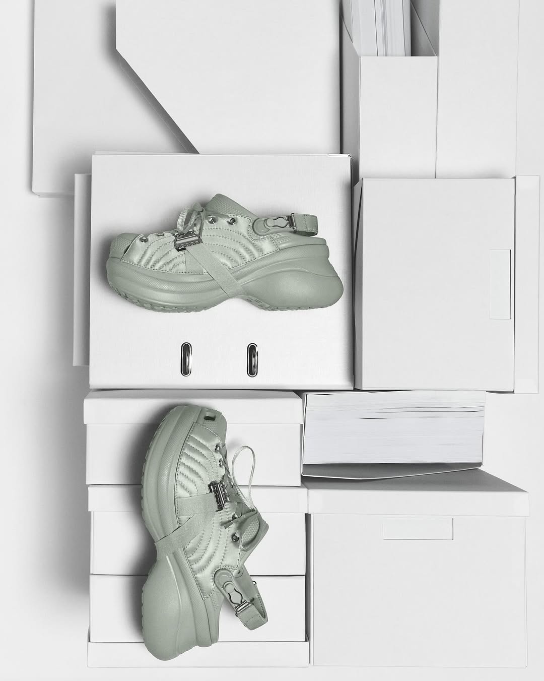 Gabriele Rosati X Crocs Sep. 25