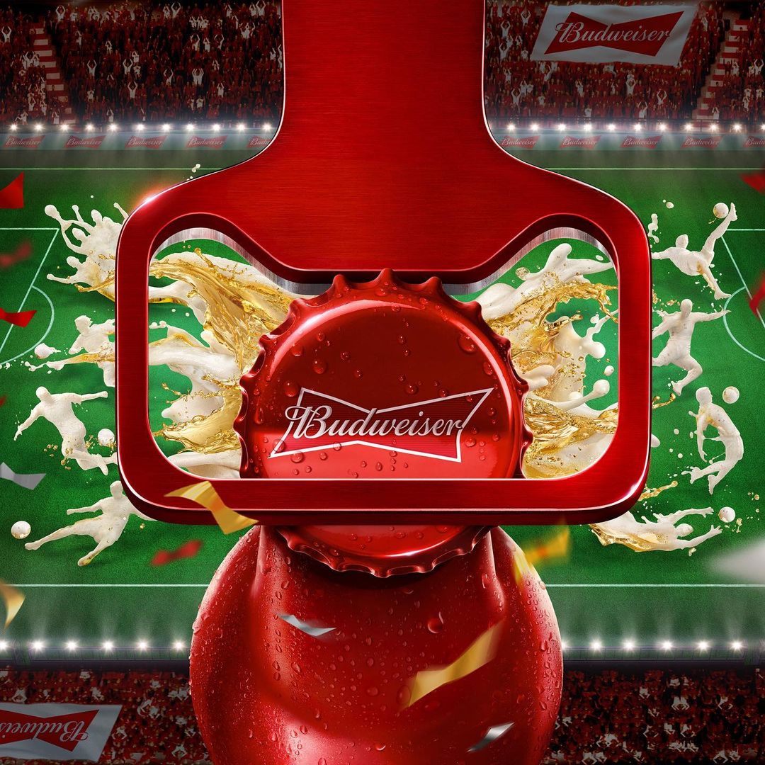 Budweiser USA |  Nov. 22