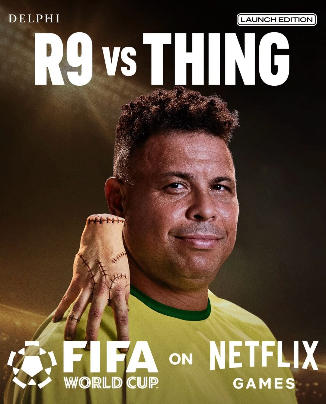 Gavin Bond X Netflix