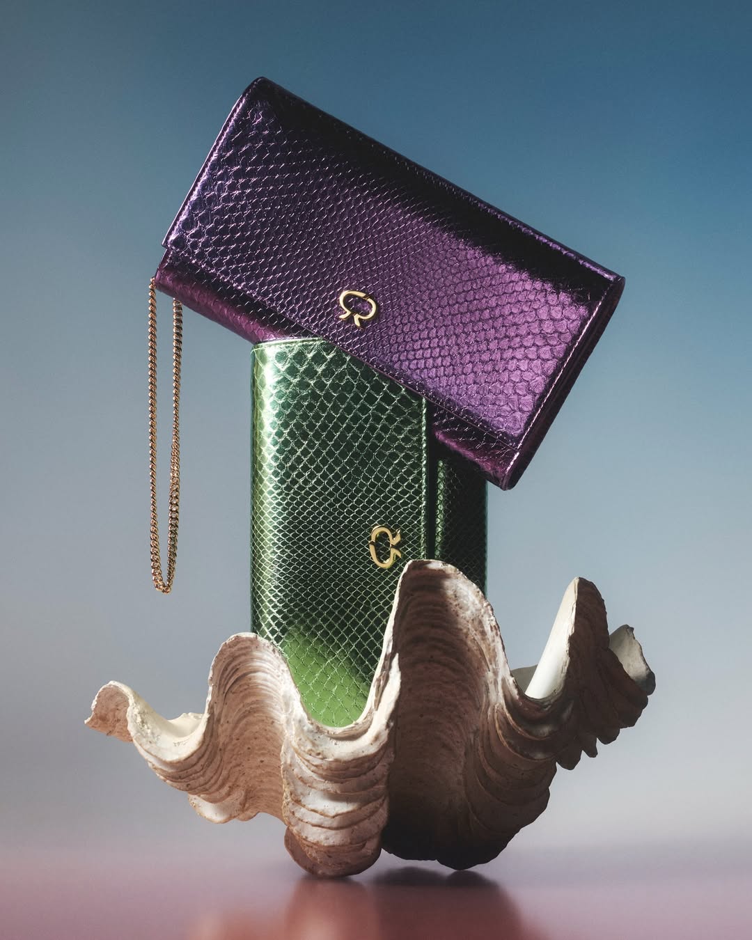 Marco Gazza X Gianvito Rossi