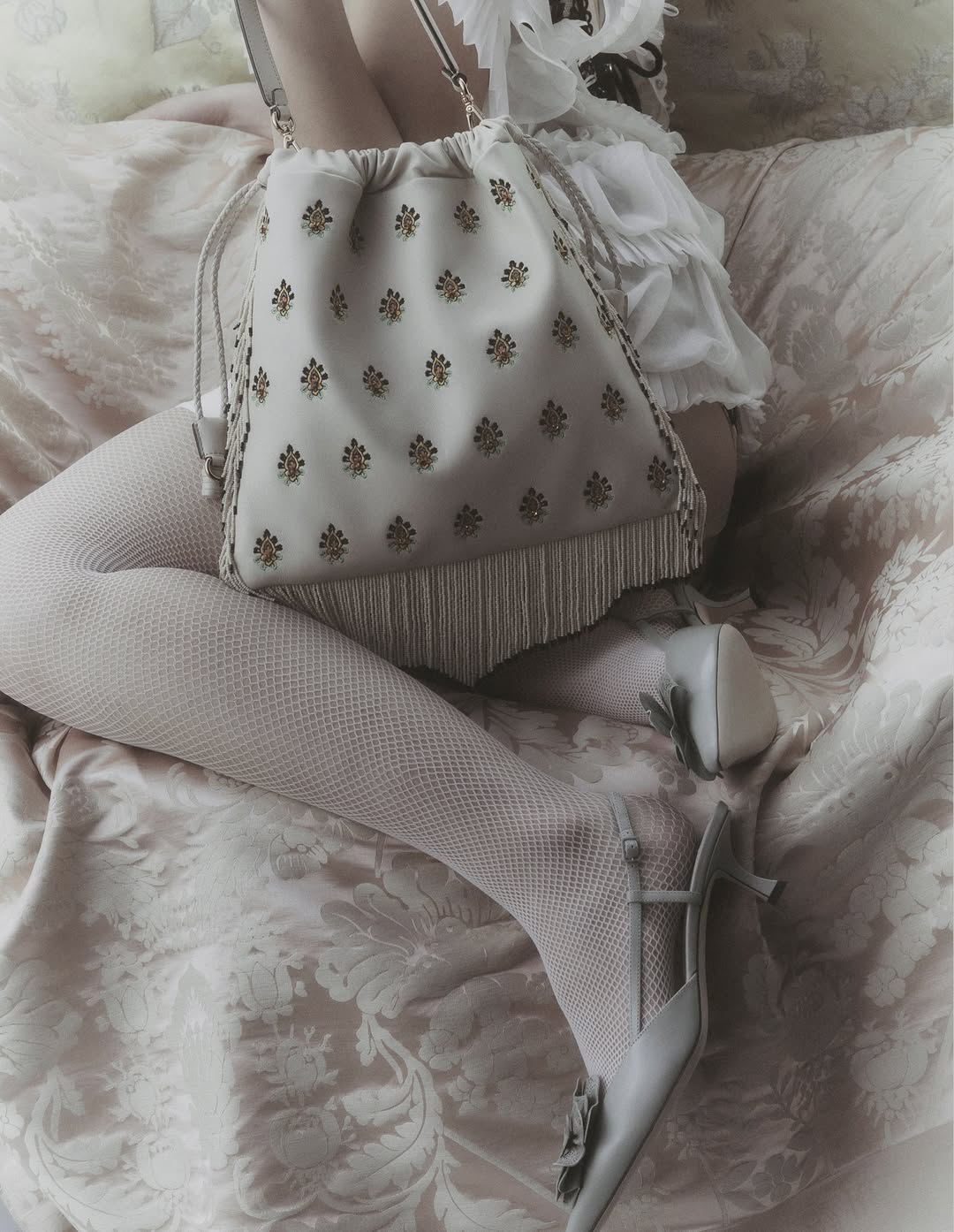 Marco Gazza X GIULIA for iO Donna Mar. 26