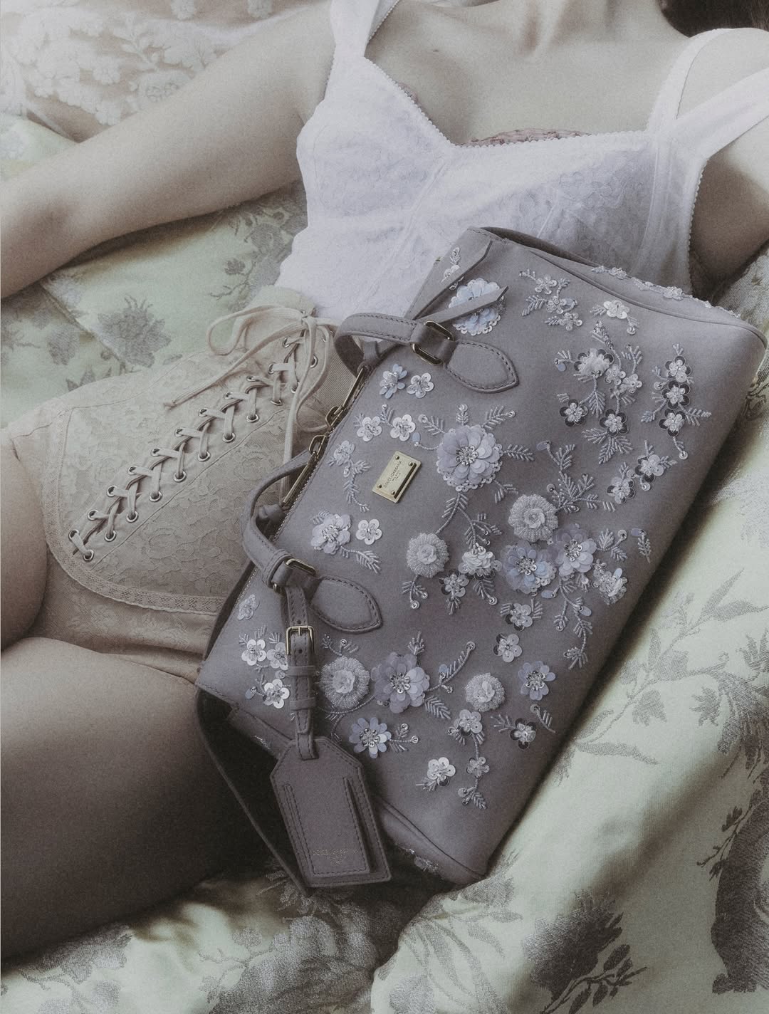 Marco Gazza X GIULIA for iO Donna Mar. 26