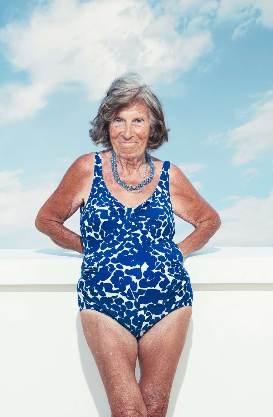 Genevieve Caron Aug. 25