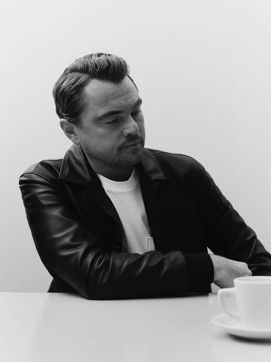 Geordie Wood X Leonardo DiCaprio for Time Dec. 25