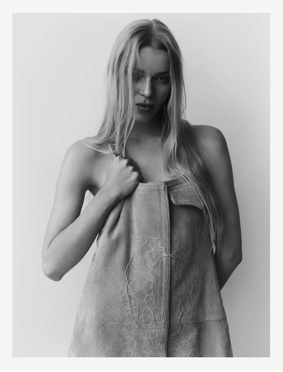 Geordie Wood X Colin Jones for Wallpaper Magazine May. 26
