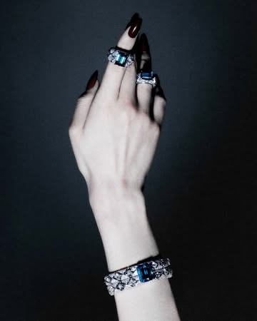 Mauricio Sierra X Vogue Latino America Oct. 25