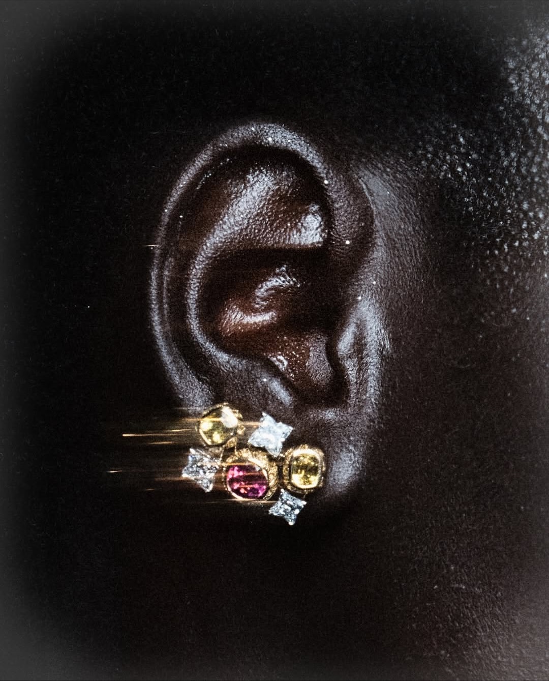 Mauricio Sierra X Vogue Latino America Oct. 25