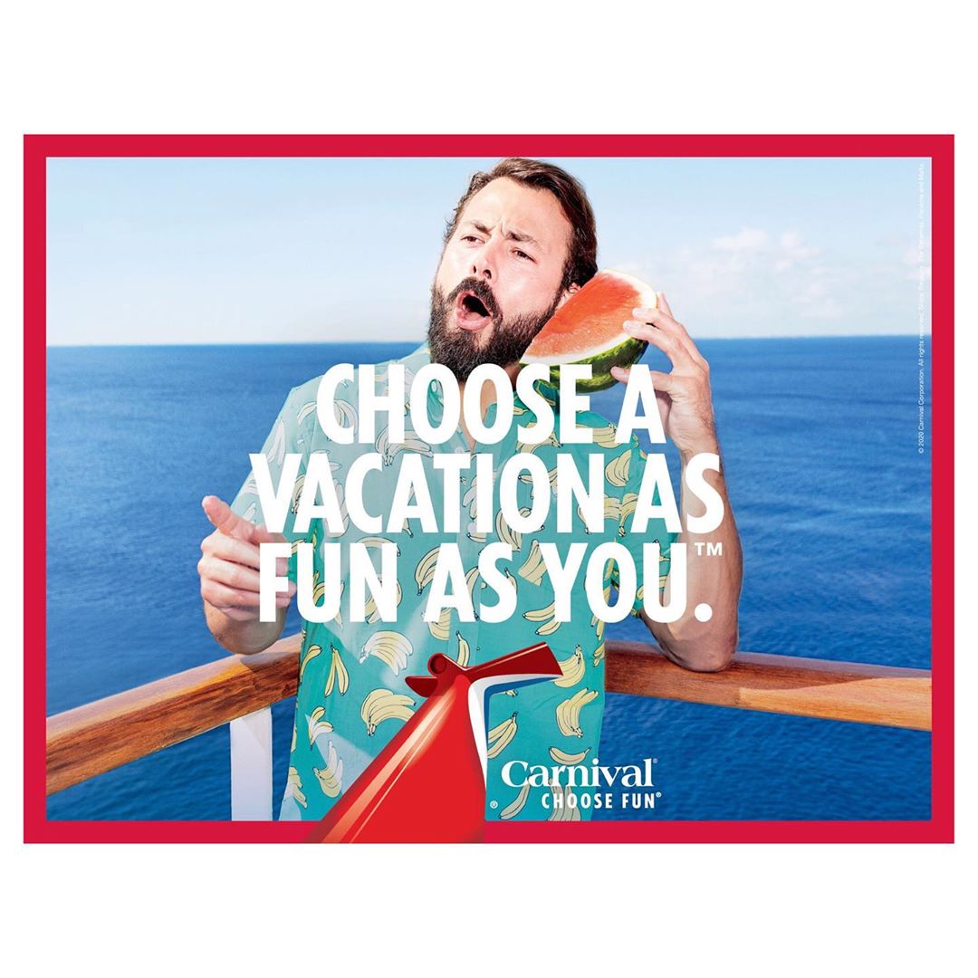 Carnival Cruise Line |  Jan. 20