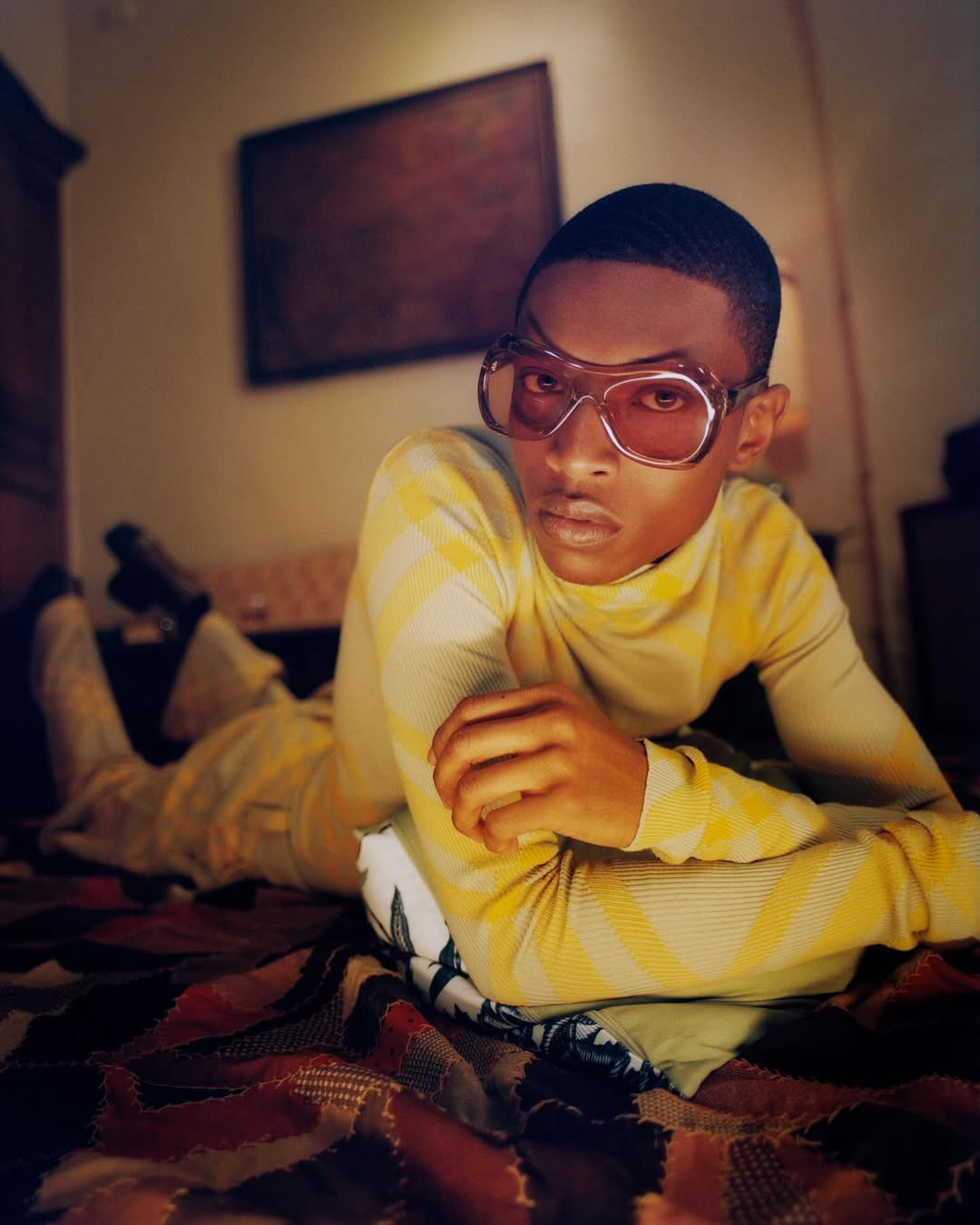 WSJ. Magazine |  Mar. 25