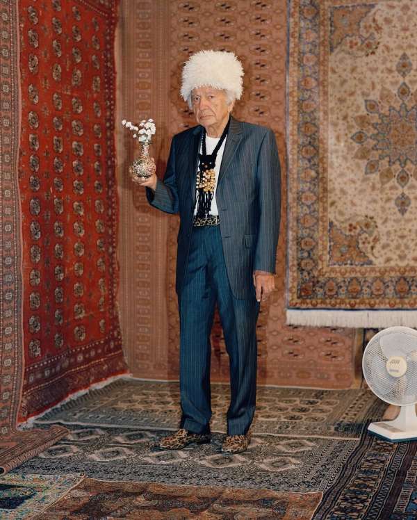 Shahram Saadat