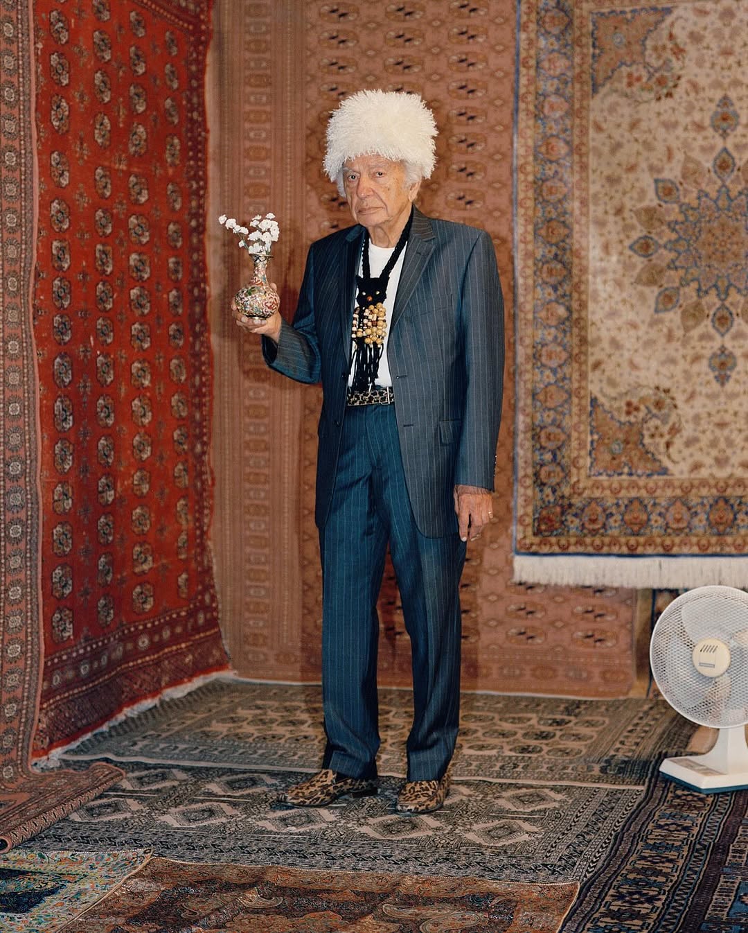 Shahram Saadat Feb. 26