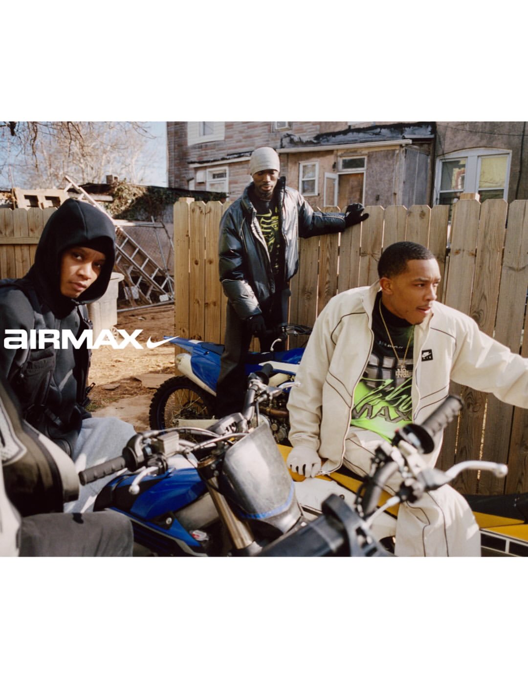 Bolade Banjo X Nike Feb. 26