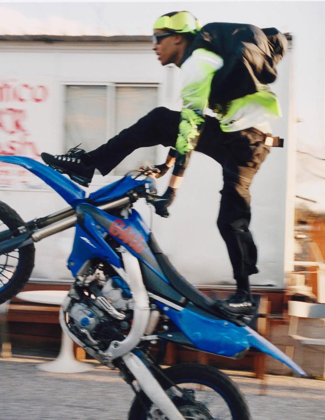 Bolade Banjo X Nike Feb. 26