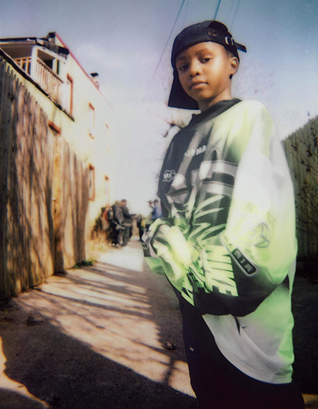 Bolade Banjo X Nike Feb. 26