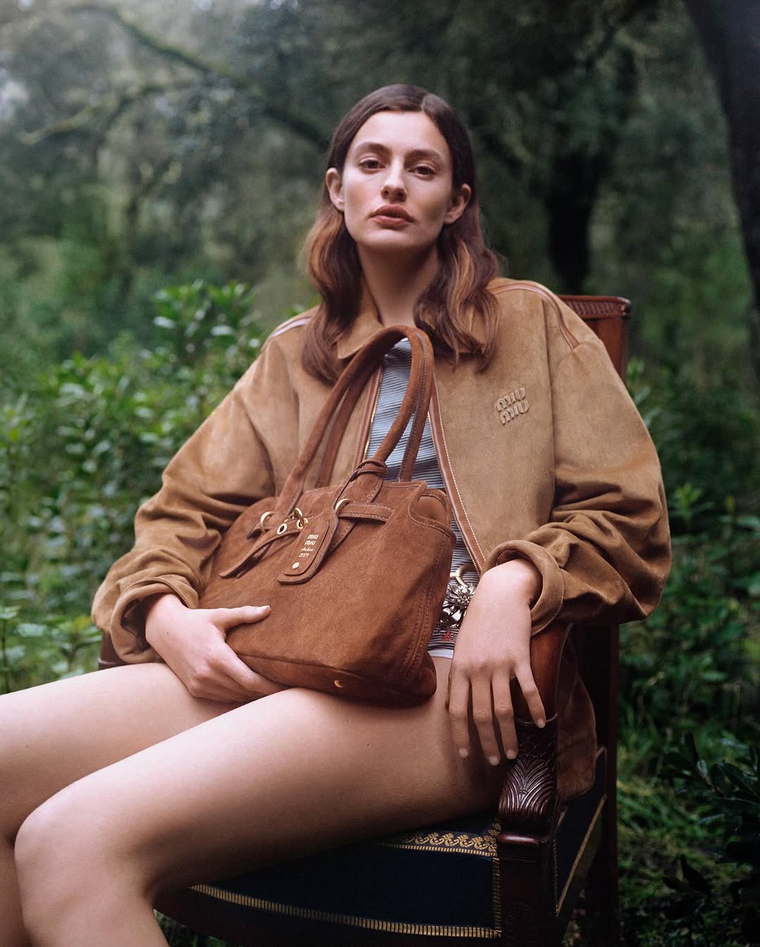 Siân Davey X Miu Miu Mar. 26