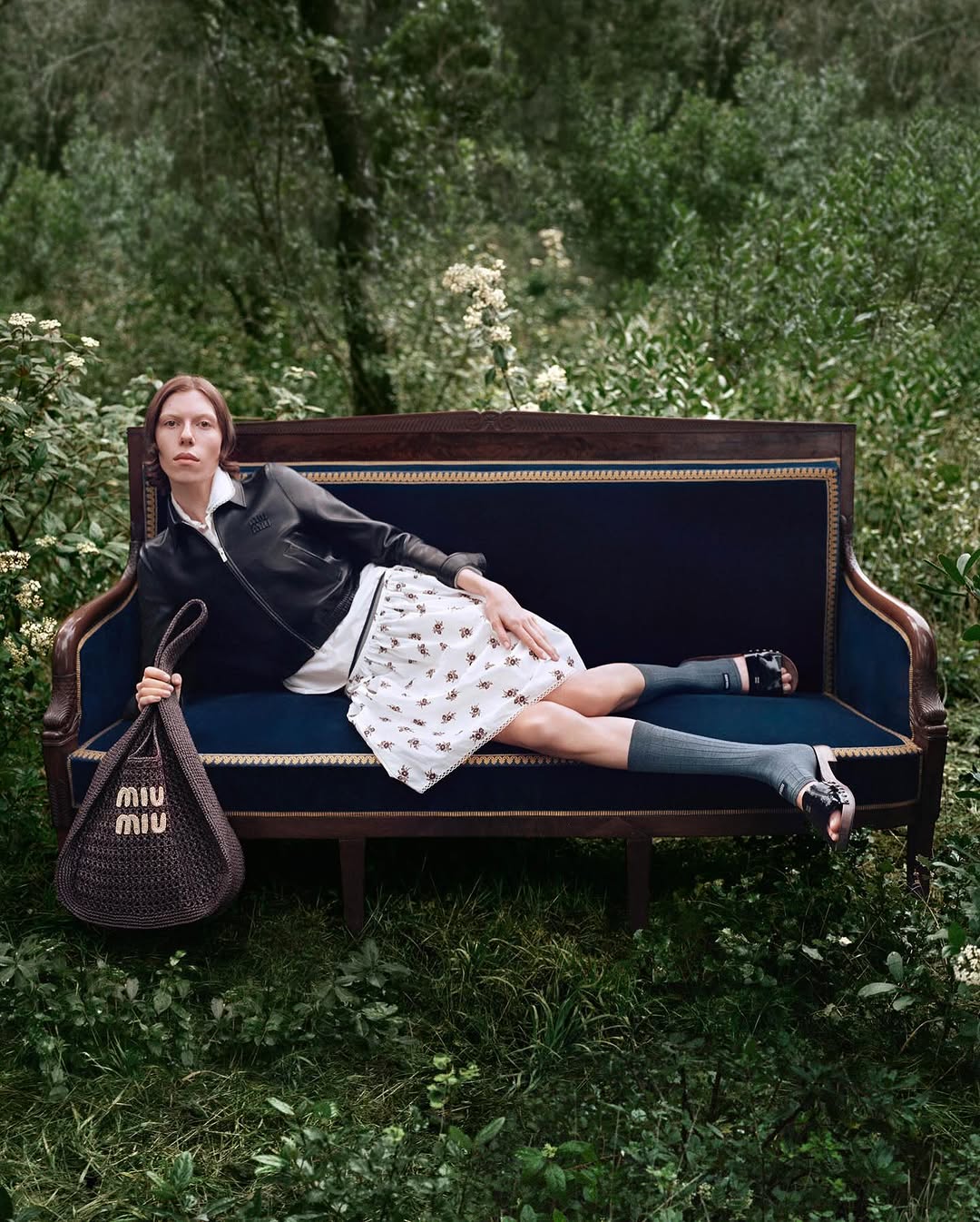 Siân Davey X Miu Miu Mar. 26