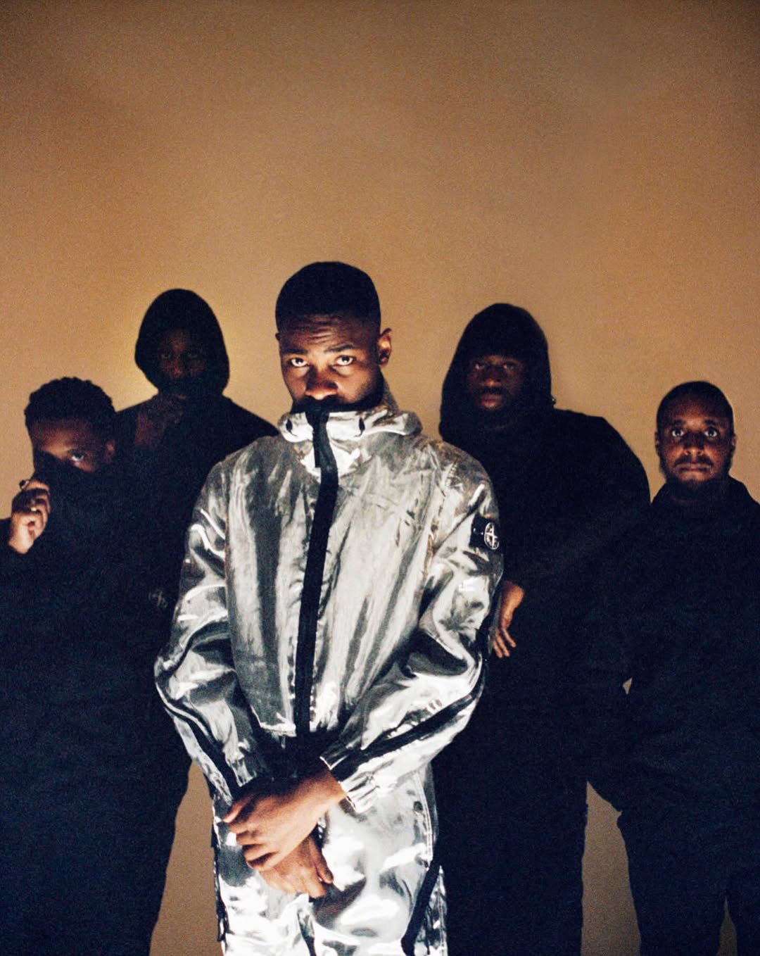 Bolade Banjo X SANTAN for Stone Island Mar. 26