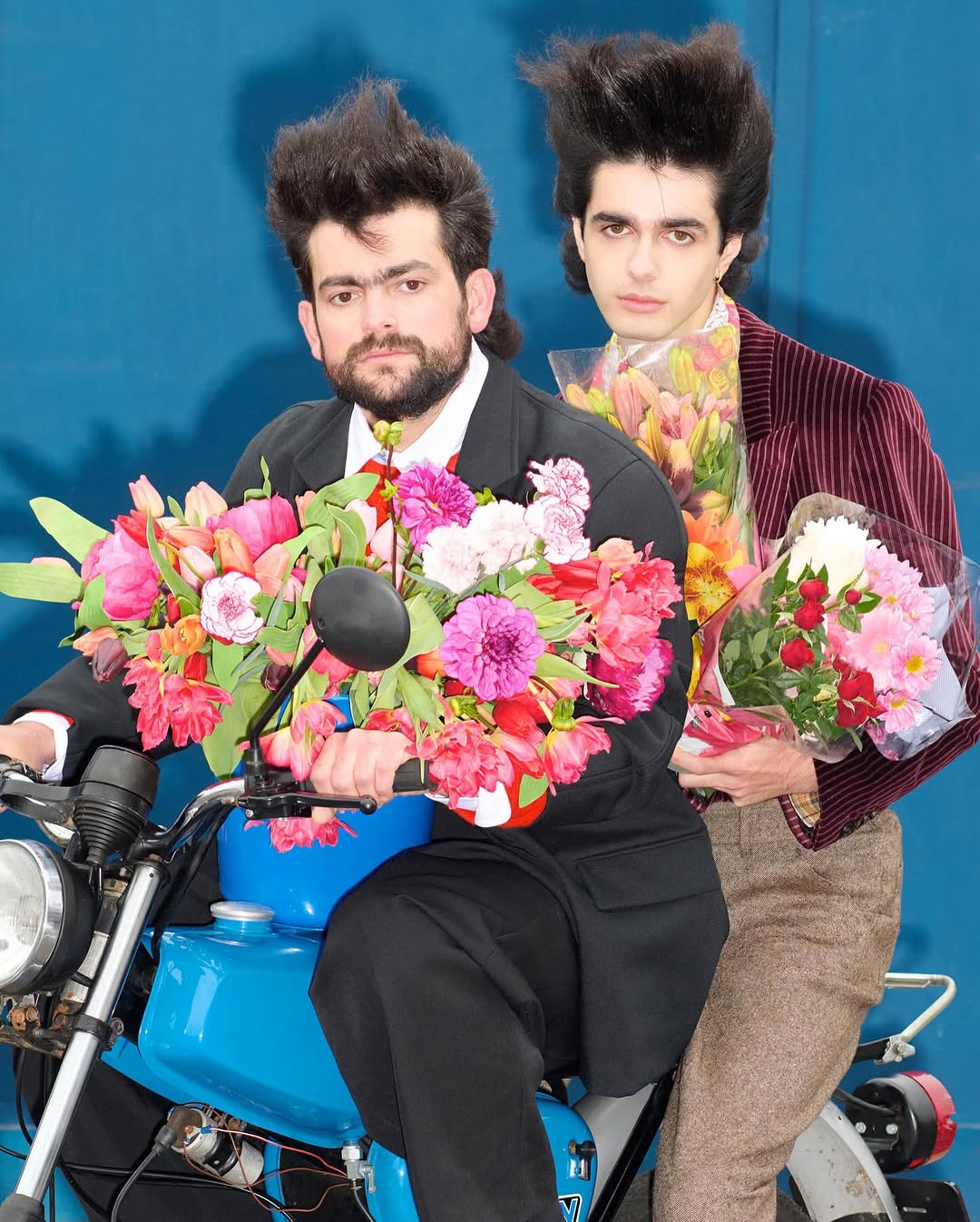 Shahram Saadat X DAZED MENA