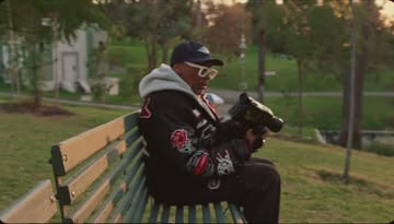 Bolade Banjo X Spike Lee for Jordan Apr. 26