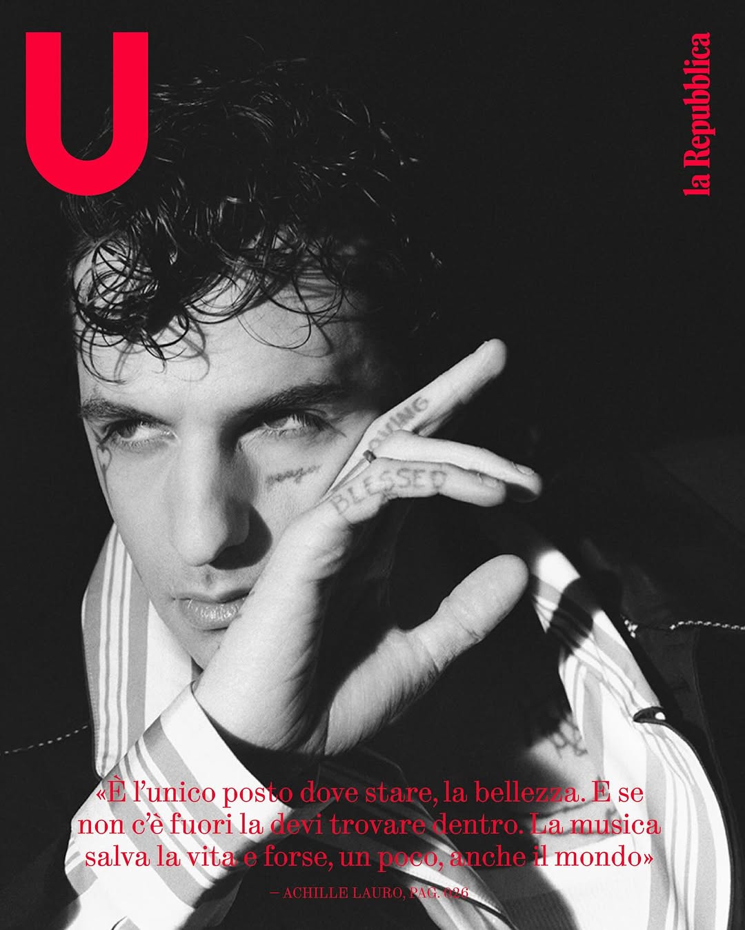 U la Repubblica |  Apr. 26