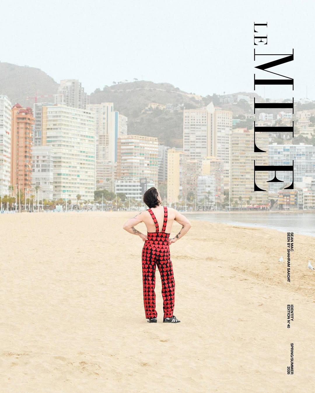 LE MILE Magazine |  Apr. 26