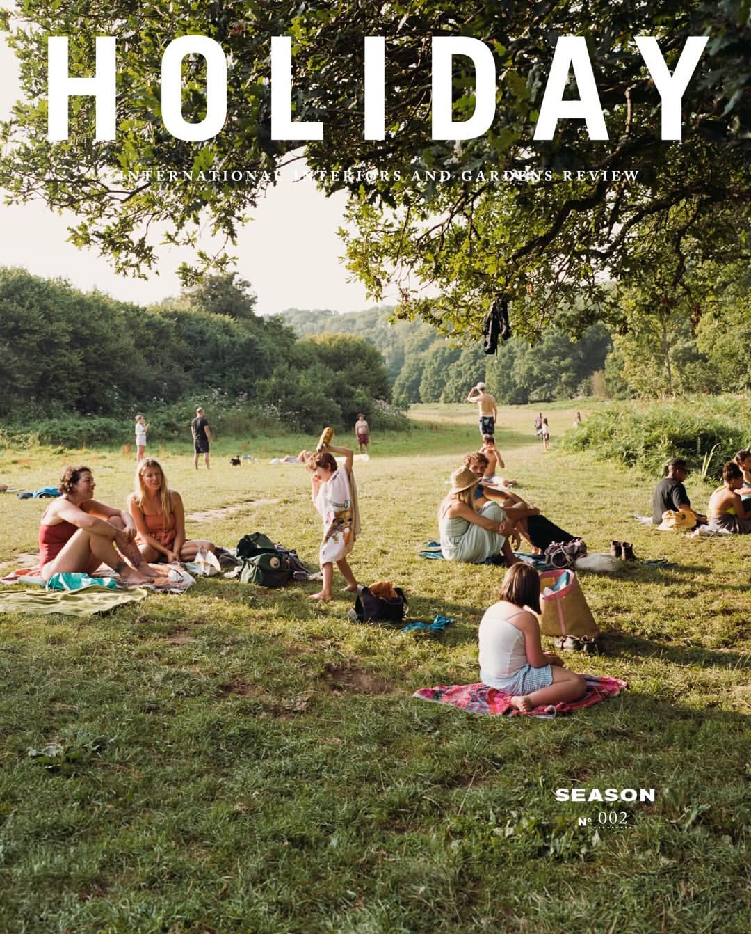 Holiday Interiors and Gardens |  May. 26