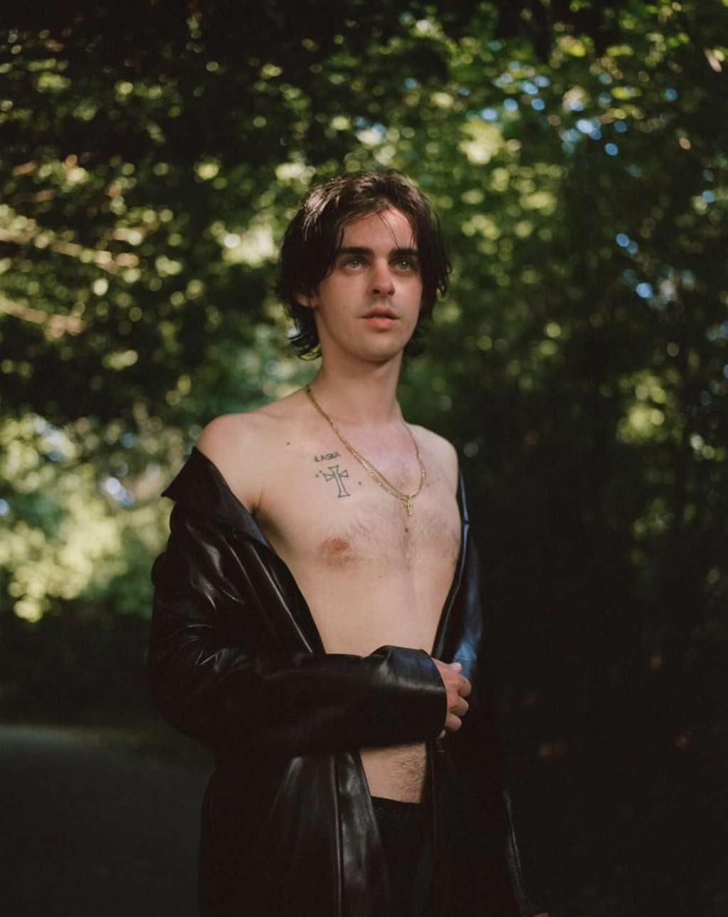 Siân Davey X Replica Man Magazine