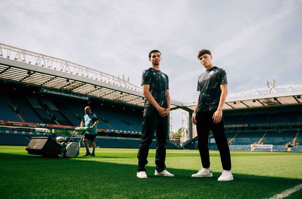 Fraser Havenhand X Blackburn Rovers Sep. 25