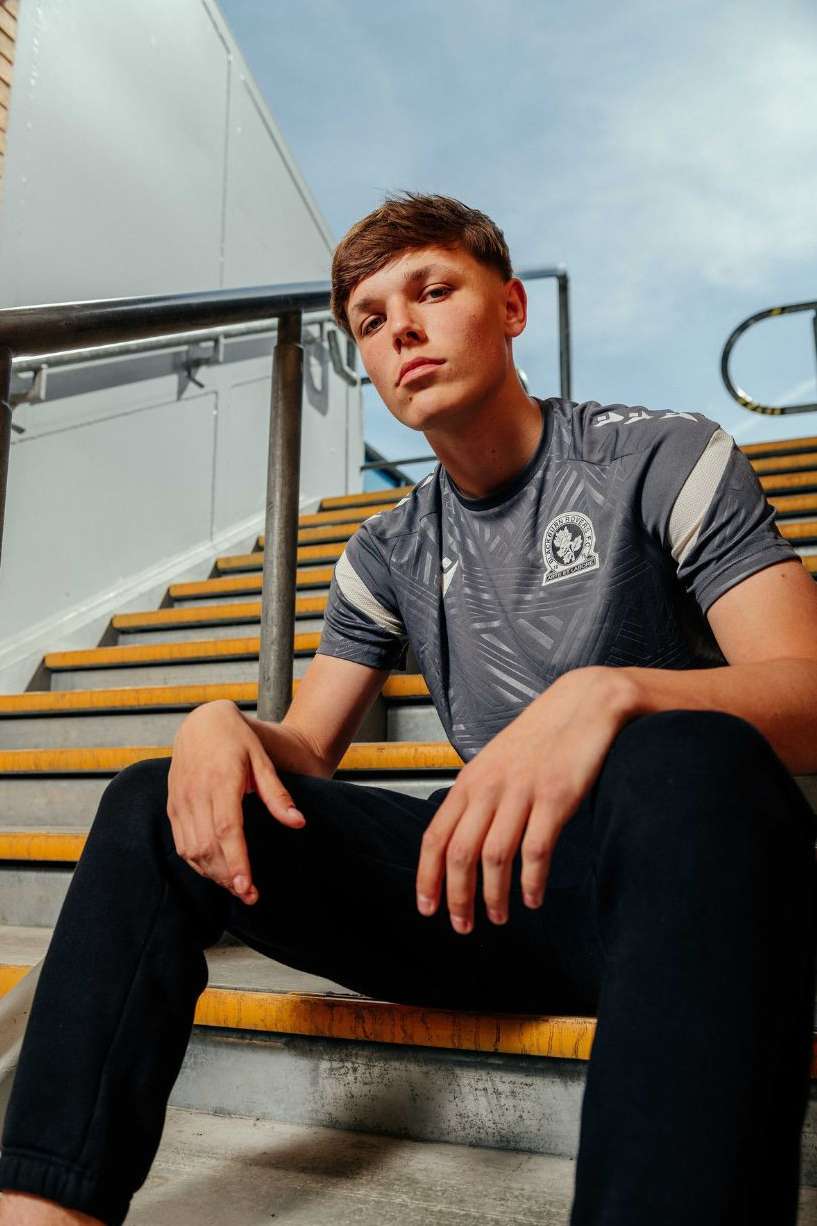 Fraser Havenhand X Blackburn Rovers Sep. 25