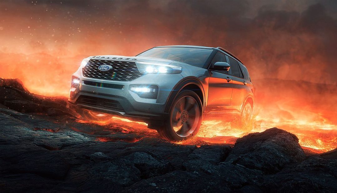 Ford Brasil |  May. 20