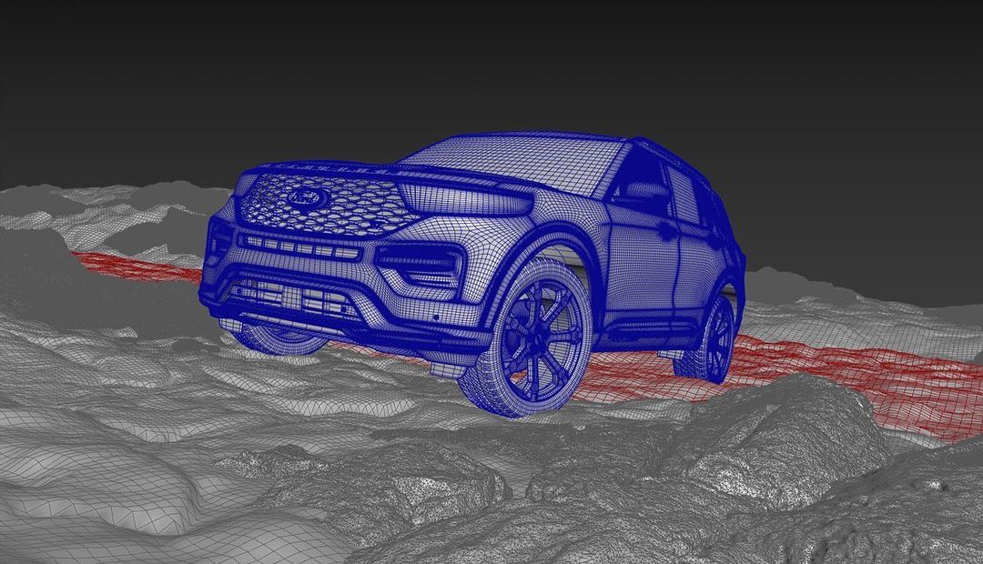 Ford Brasil |  May. 20