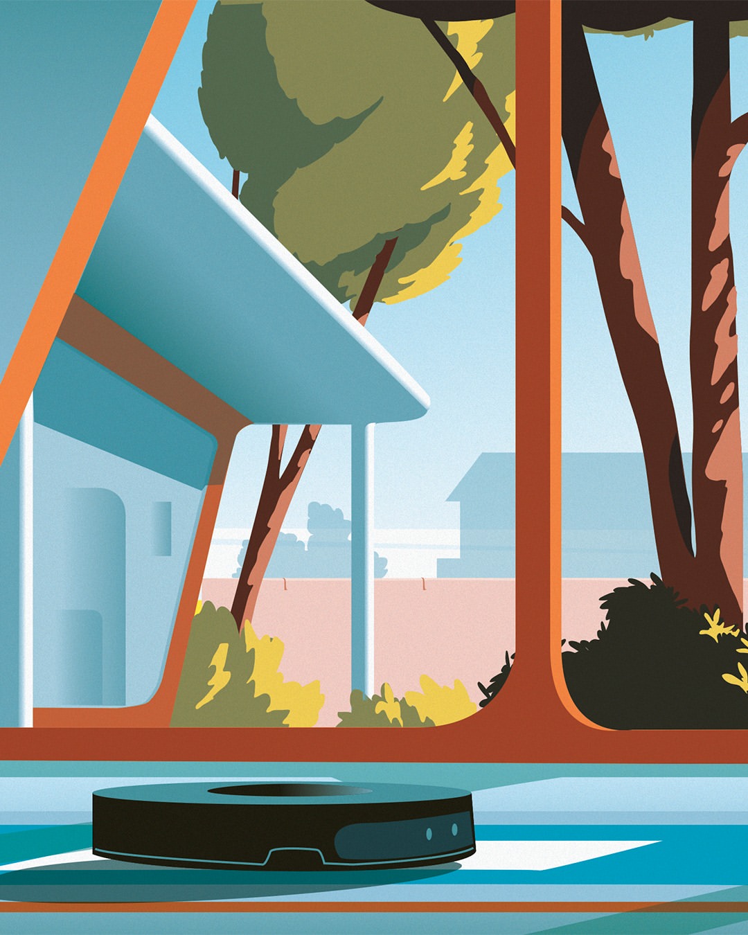 Giordano Poloni X door