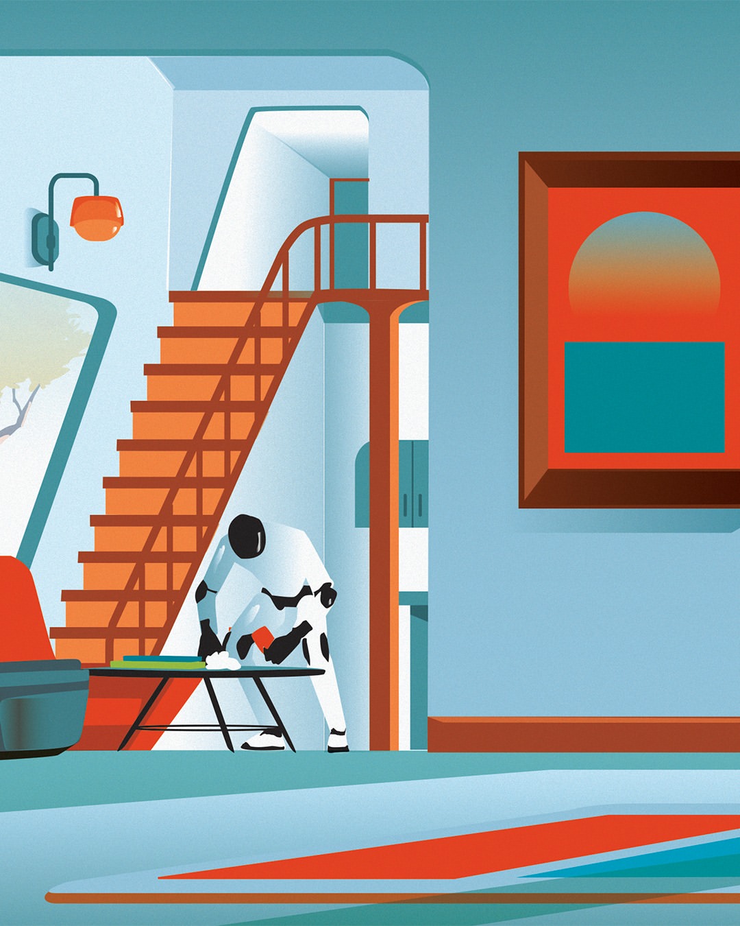 Giordano Poloni X door