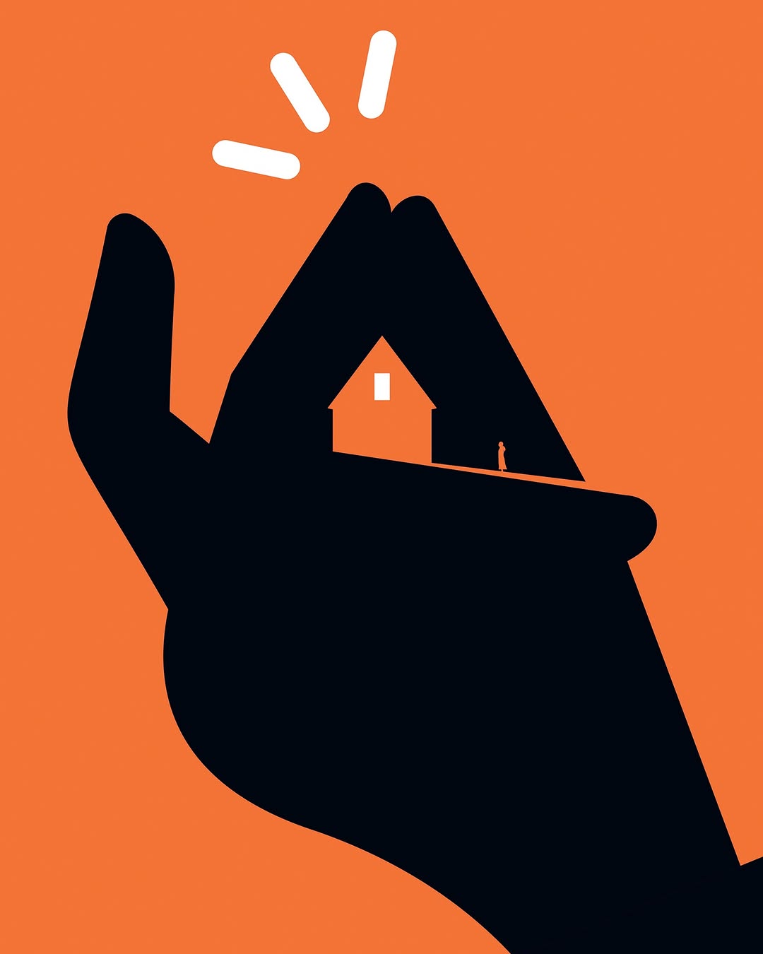 Giulio Bonasera X The Guardian