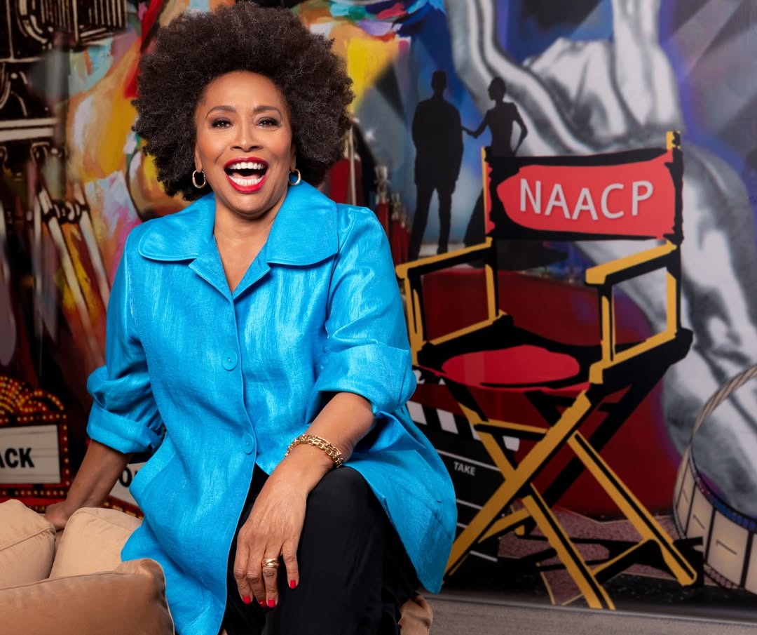 G.L Askew II X Jenifer Lewis for naacp Dec. 25