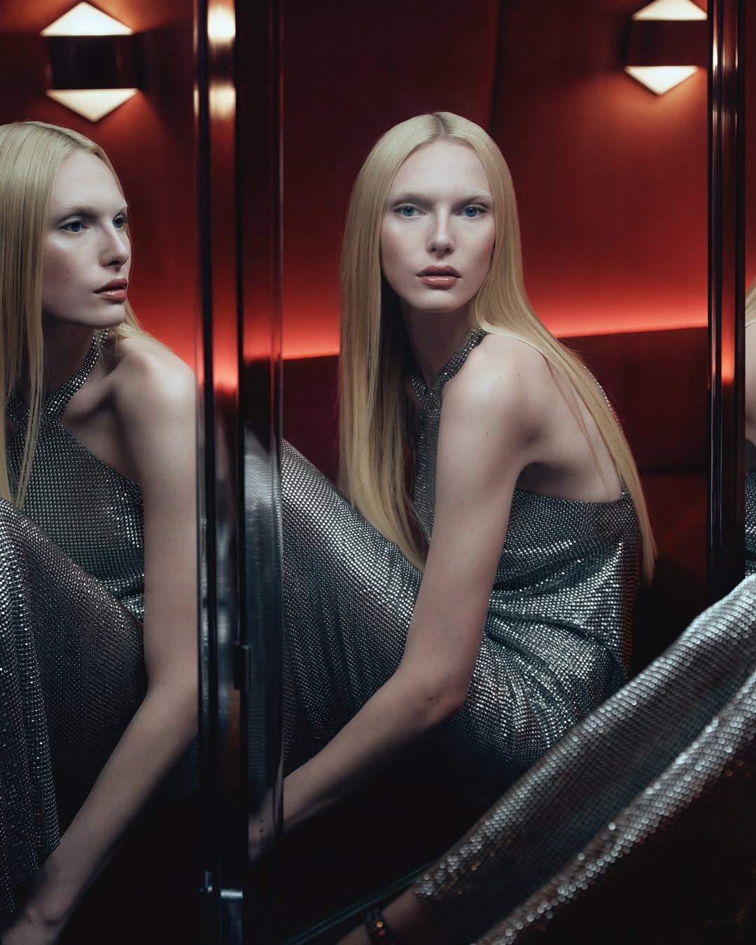 Zara x Ludovic de Saint Sernin